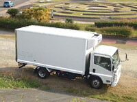 ISUZU Elf Refrigerator & Freezer Truck 2RG-NPR88AN 2020 183,929km_21