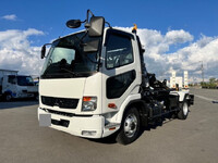 MITSUBISHI FUSO Fighter Container Carrier Truck 2KG-FK72F 2025 300km_1