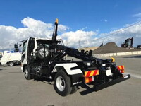 MITSUBISHI FUSO Fighter Container Carrier Truck 2KG-FK72F 2025 300km_2