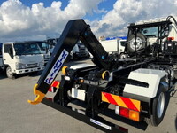 MITSUBISHI FUSO Fighter Container Carrier Truck 2KG-FK72F 2025 300km_33