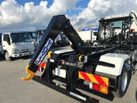 MITSUBISHI FUSO Fighter Container Carrier Truck 2KG-FK72F 2025 300km_34