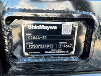 MITSUBISHI FUSO Fighter Container Carrier Truck 2KG-FK72F 2025 300km_34