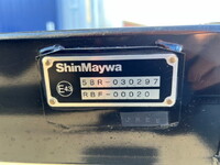 MITSUBISHI FUSO Fighter Container Carrier Truck 2KG-FK72F 2025 300km_35