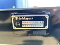 MITSUBISHI FUSO Fighter Container Carrier Truck 2KG-FK72F 2025 300km_36