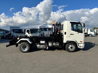 MITSUBISHI FUSO Fighter Container Carrier Truck 2KG-FK72F 2025 300km_4