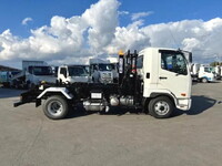 MITSUBISHI FUSO Fighter Container Carrier Truck 2KG-FK72F 2025 300km_5