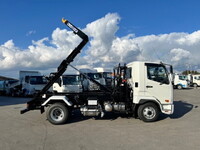 MITSUBISHI FUSO Fighter Container Carrier Truck 2KG-FK72F 2025 300km_5