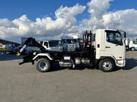 MITSUBISHI FUSO Fighter Container Carrier Truck 2KG-FK72F 2025 300km_6