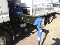 MITSUBISHI FUSO Canter Truck (With 4 Steps Of Cranes) PA-FE83DGY 2006 159,131km_12