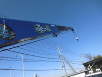 MITSUBISHI FUSO Canter Truck (With 4 Steps Of Cranes) PA-FE83DGY 2006 159,131km_16