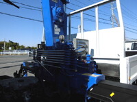 MITSUBISHI FUSO Canter Truck (With 4 Steps Of Cranes) PA-FE83DGY 2006 159,131km_24