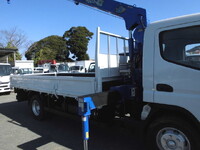 MITSUBISHI FUSO Canter Truck (With 4 Steps Of Cranes) PA-FE83DGY 2006 159,131km_3