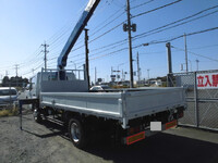 MITSUBISHI FUSO Canter Truck (With 4 Steps Of Cranes) PA-FE83DGY 2006 159,131km_4