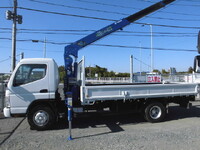 MITSUBISHI FUSO Canter Truck (With 4 Steps Of Cranes) PA-FE83DGY 2006 159,131km_5