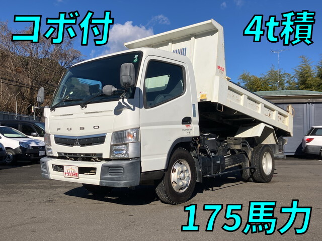 MITSUBISHI FUSO Canter Dump TPG-FEBM0 2016 37,943km