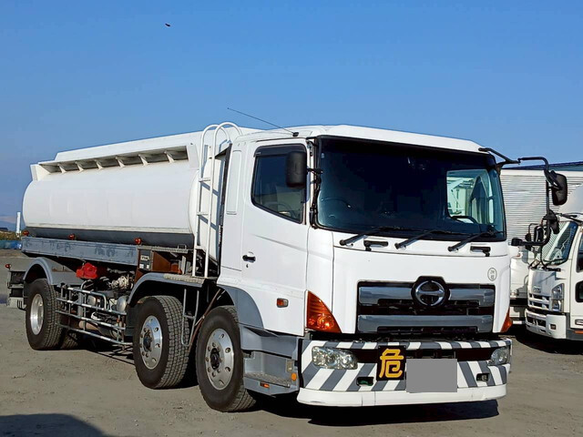 HINO Profia Tank Lorry PK-GN2PPWA 2006 1,333,881km_1