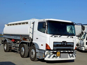 HINO Profia Tank Lorry PK-GN2PPWA 2006 1,333,881km_1