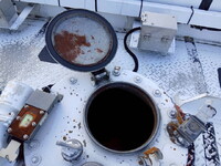 HINO Profia Tank Lorry PK-GN2PPWA 2006 1,333,881km_33