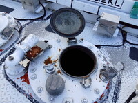 HINO Profia Tank Lorry PK-GN2PPWA 2006 1,333,881km_35