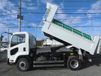 ISUZU Forward Dump LKG-FTR90S2 2012 376,930km_7