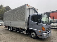 HINO Ranger Aluminum Wing TKG-FC9JKAG 2017 480,316km_3