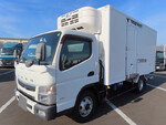 Canter Refrigerator & Freezer Truck