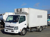 HINO Dutro Refrigerator & Freezer Truck TKG-XZU710M 2014 370,371km_3