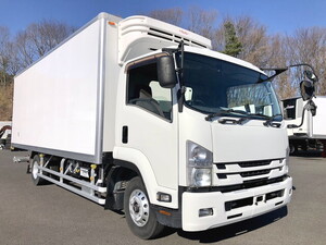 ISUZU Forward Refrigerator & Freezer Truck TKG-FRR90S2 2015 551,000km_1