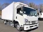 Forward Refrigerator & Freezer Truck