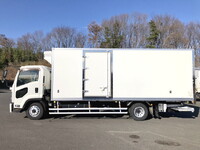ISUZU Forward Refrigerator & Freezer Truck TKG-FRR90S2 2015 551,000km_4