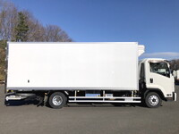 ISUZU Forward Refrigerator & Freezer Truck TKG-FRR90S2 2015 551,000km_5
