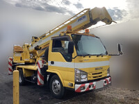 ISUZU Elf Hole Digging & Pole Standing Cars TPG-NKR85N 2016 3,367km_3