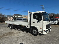 HINO Ranger Flat Body 2PG-FJ2ABA 2018 636,670km_1