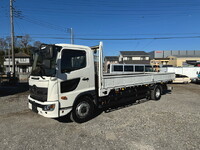HINO Ranger Flat Body 2PG-FJ2ABA 2018 636,670km_3