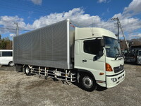 HINO Ranger Aluminum Van QKG-FE7JPAG 2015 461,464km_1