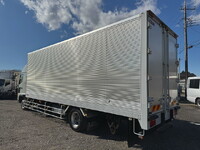 HINO Ranger Aluminum Van QKG-FE7JPAG 2015 461,464km_2