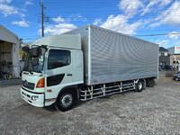 HINO Ranger Aluminum Van QKG-FE7JPAG 2015 461,464km_3