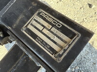 MITSUBISHI FUSO Canter Aluminum Van TPG-FEB50 2017 193,500km_17