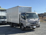 Canter Aluminum Van