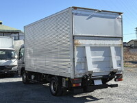 MITSUBISHI FUSO Canter Aluminum Van TPG-FEB50 2017 193,500km_2