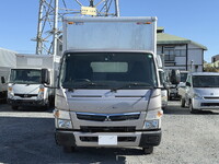 MITSUBISHI FUSO Canter Aluminum Van TPG-FEB50 2017 193,500km_3