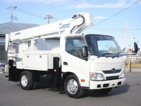 HINO Dutro Cherry Picker TKG-XZU600E 2014 25,000km_1