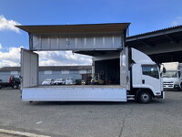 ISUZU Forward Aluminum Wing 2RG-FRR90S2 2018 119,959km_8