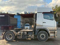 MITSUBISHI FUSO Super Great Trailer Head QPG-FP64VDR 2018 917,000km_5