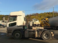 MITSUBISHI FUSO Super Great Trailer Head QPG-FP64VDR 2018 917,000km_6
