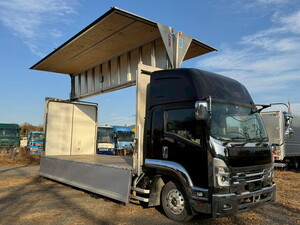 ISUZU Forward Aluminum Wing 2RG-FRR90T2 2021 282,419km_1