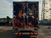 ISUZU Forward Aluminum Wing 2RG-FRR90T2 2021 282,419km_6