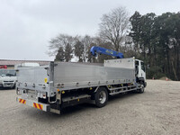 ISUZU Forward Truck (With 4 Steps Of Cranes) QKG-FTR34T2 2017 112,083km_2