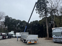 ISUZU Forward Truck (With 4 Steps Of Cranes) QKG-FTR34T2 2017 112,083km_4