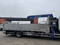ISUZU Forward Truck (With 4 Steps Of Cranes) QKG-FTR34T2 2017 112,083km_8